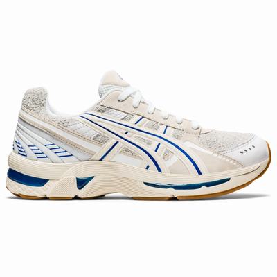 Asics Gel-Kyrios - Miesten Tennarit - Harmaat/Valkoinen